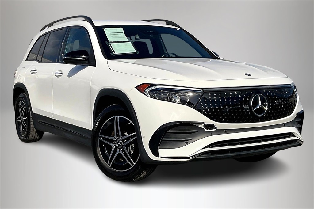 2024 Mercedes-Benz EQB Base