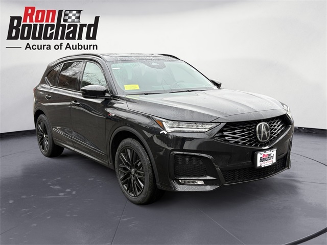 2026 Acura MDX A-spec w/Advance Package's photo
