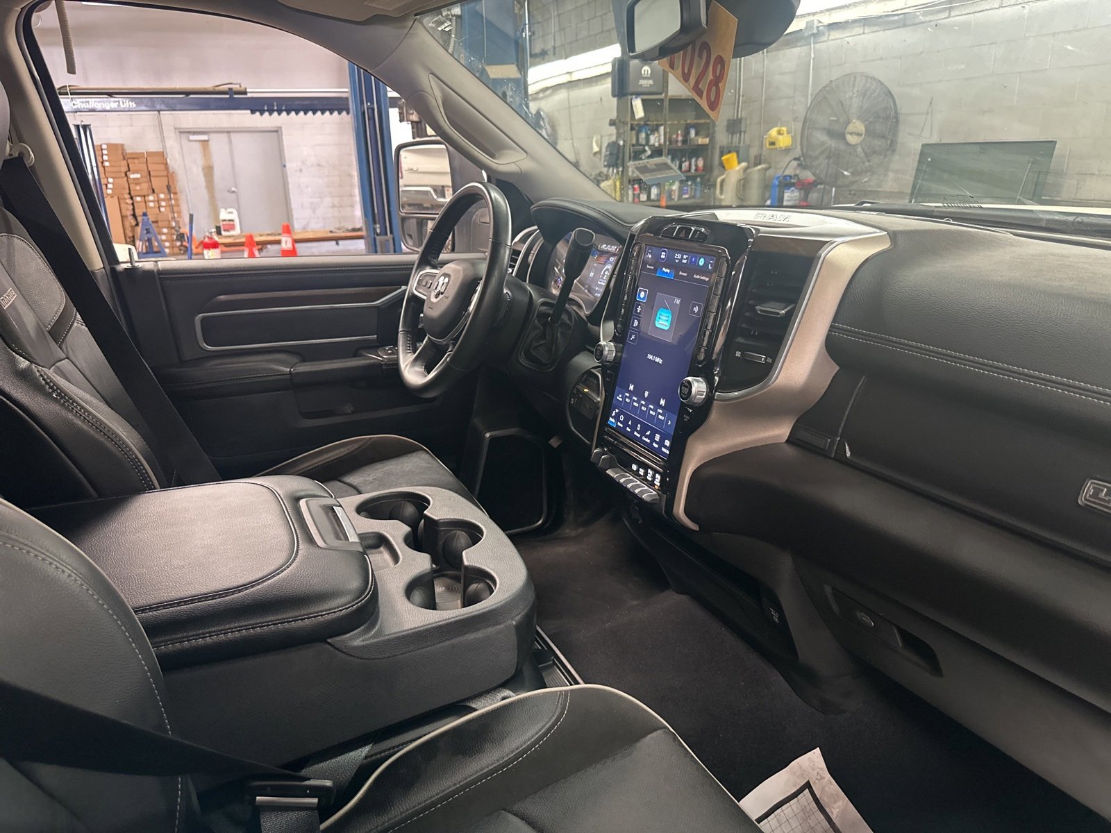 2024 Ram 2500 Laramie photo 3