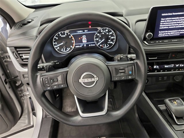 2024 Nissan Rogue SV photo 19