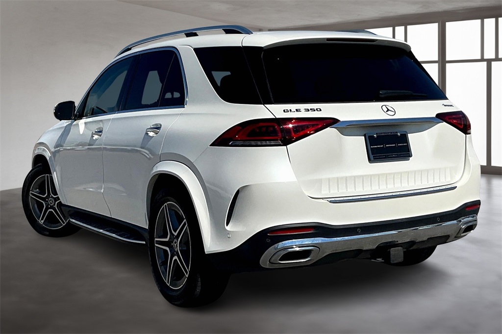 2022 Mercedes Benz GLE 350 4MATIC photo 11