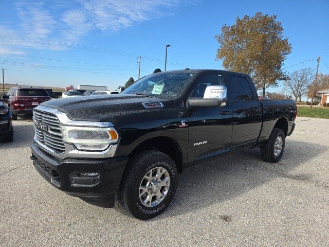2024 Ram 2500 Laramie photo 3