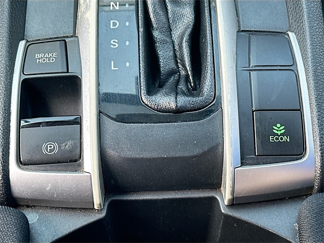 2018 Honda Civic LX photo 18