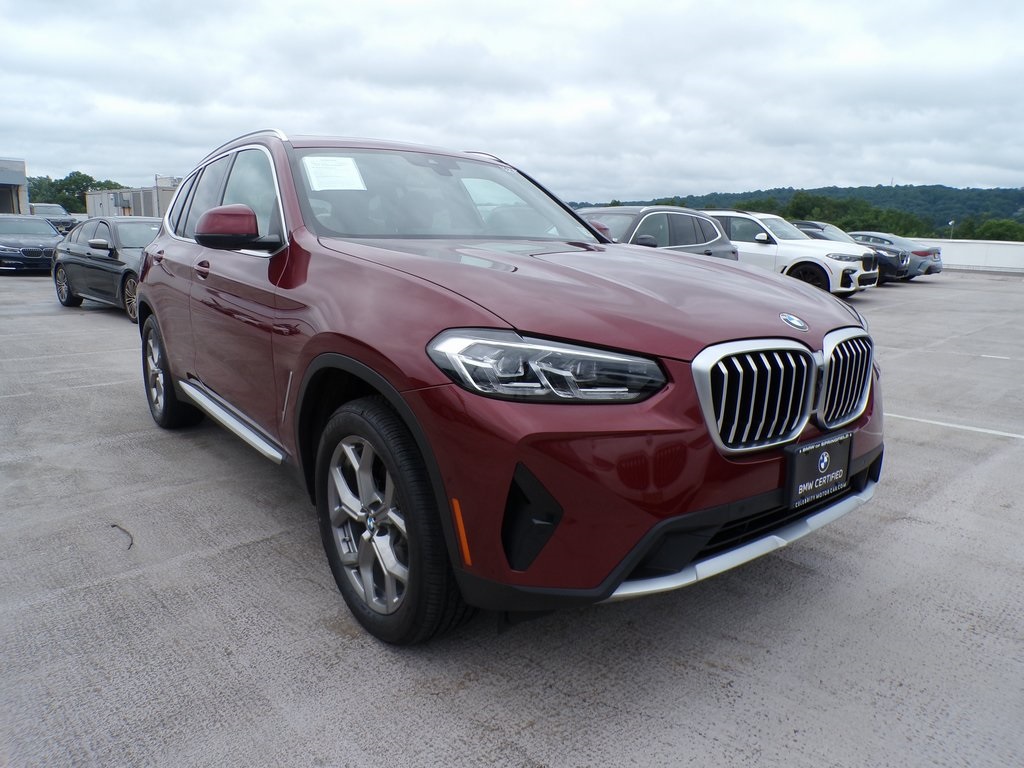 2023 BMW X3 30i