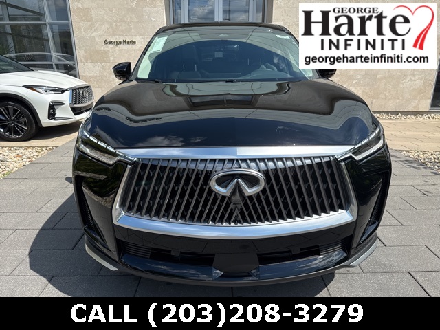 2026 Infiniti QX60 Pure AWD photo 2