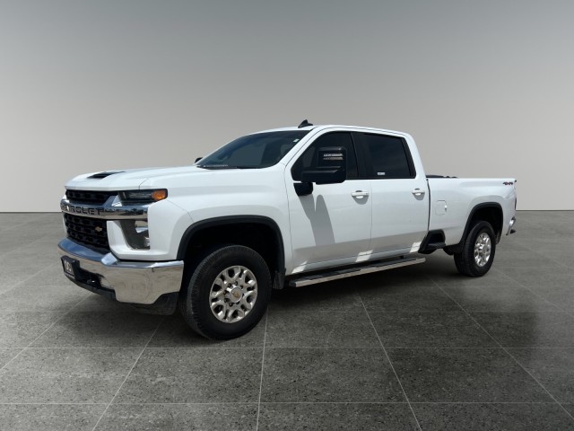 2022 Chevrolet Silverado 2500HD LT's photo