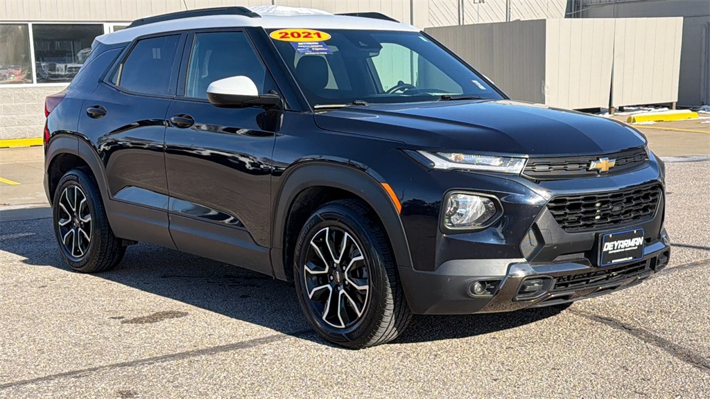 2021 Chevrolet Trailblazer Activ's photo