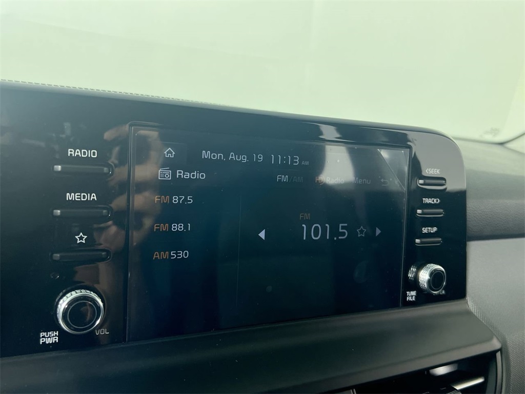 2026 Kia Seltos LX photo 24
