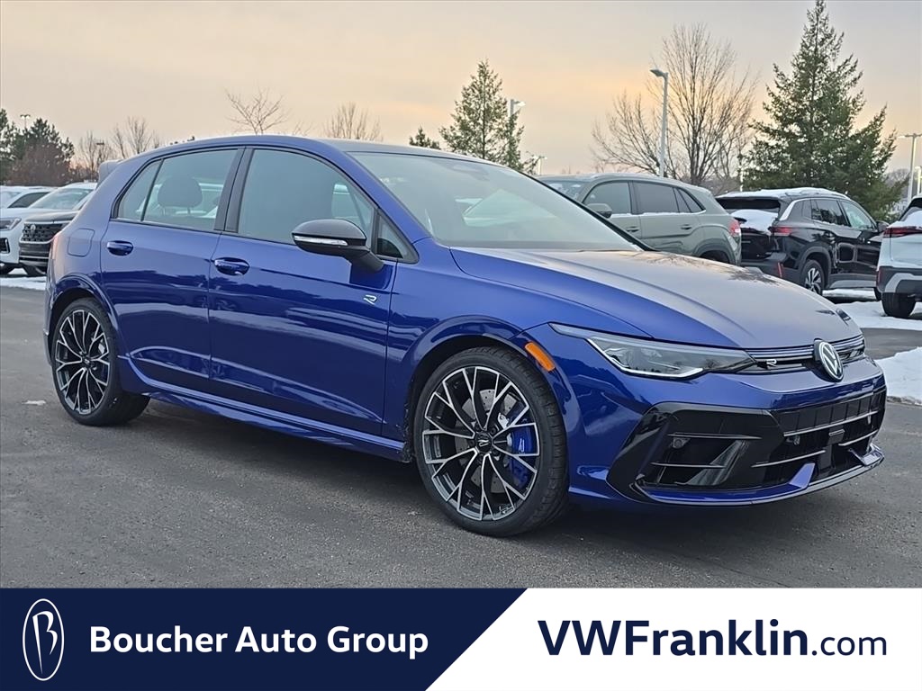 2026 Volkswagen Golf R R's photo