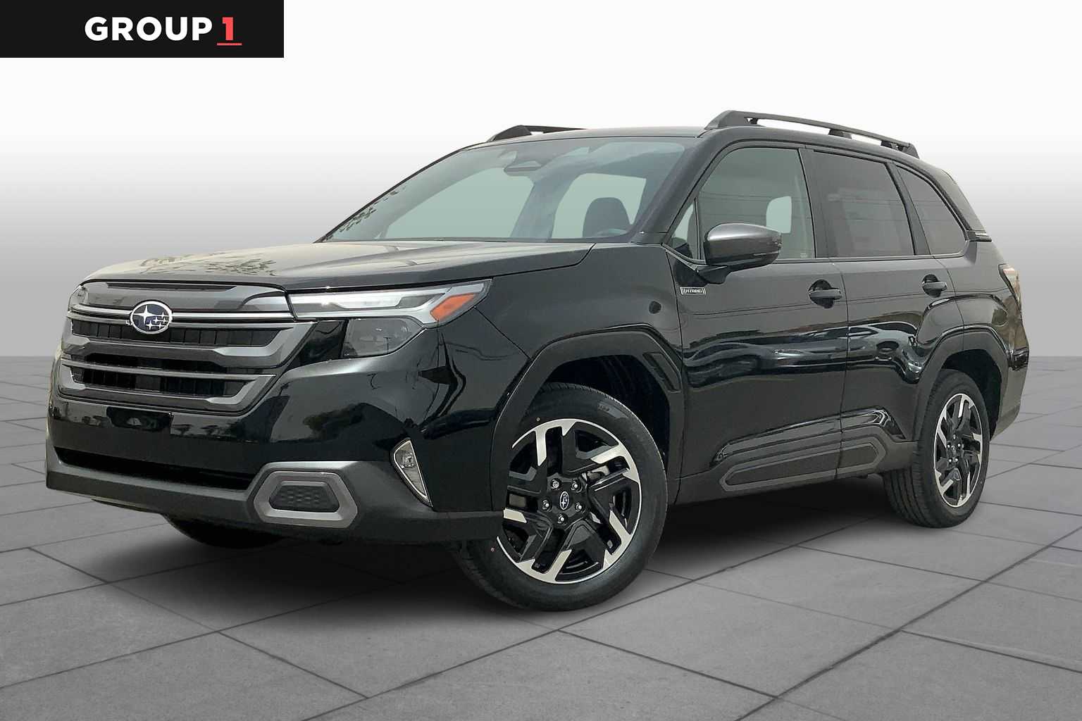 2025 Subaru Forester Limited's photo