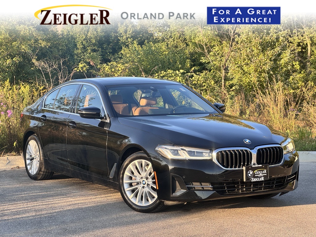 2022 BMW 5 Series