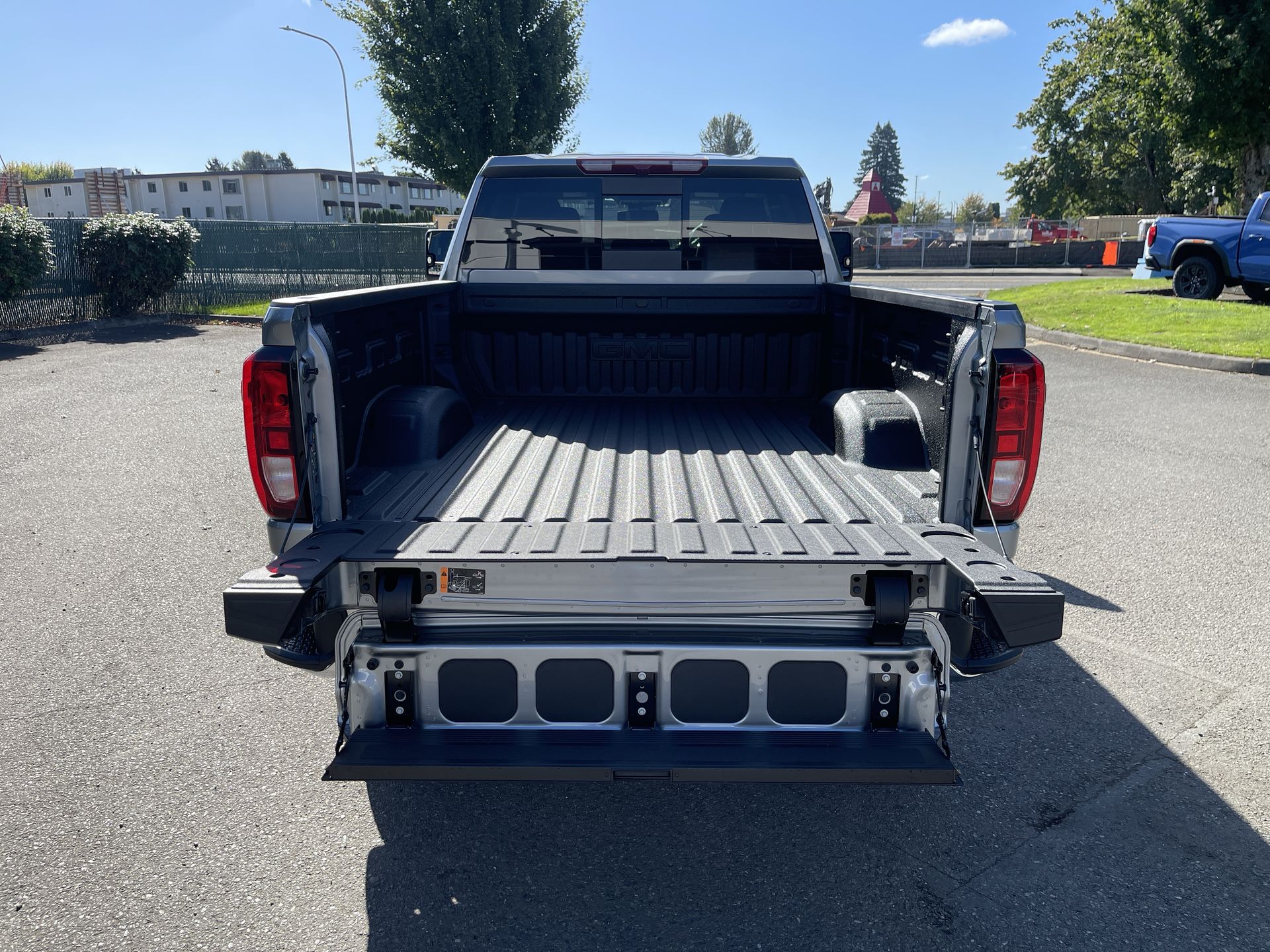 2026 Gmc Sierra 2500 HD SLE photo 25