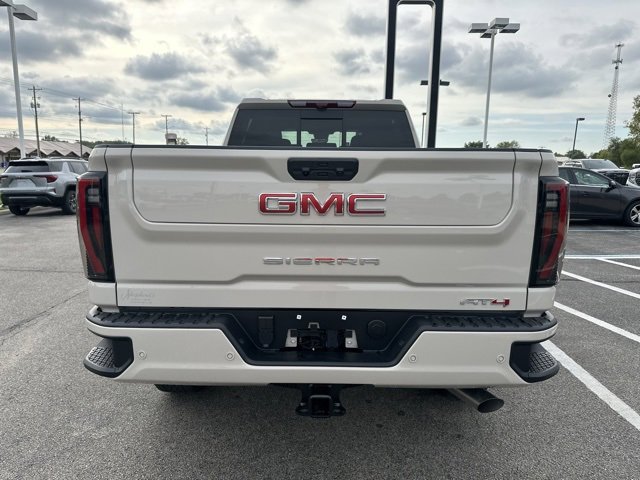 2026 Gmc Sierra 2500 HD AT4 photo 18