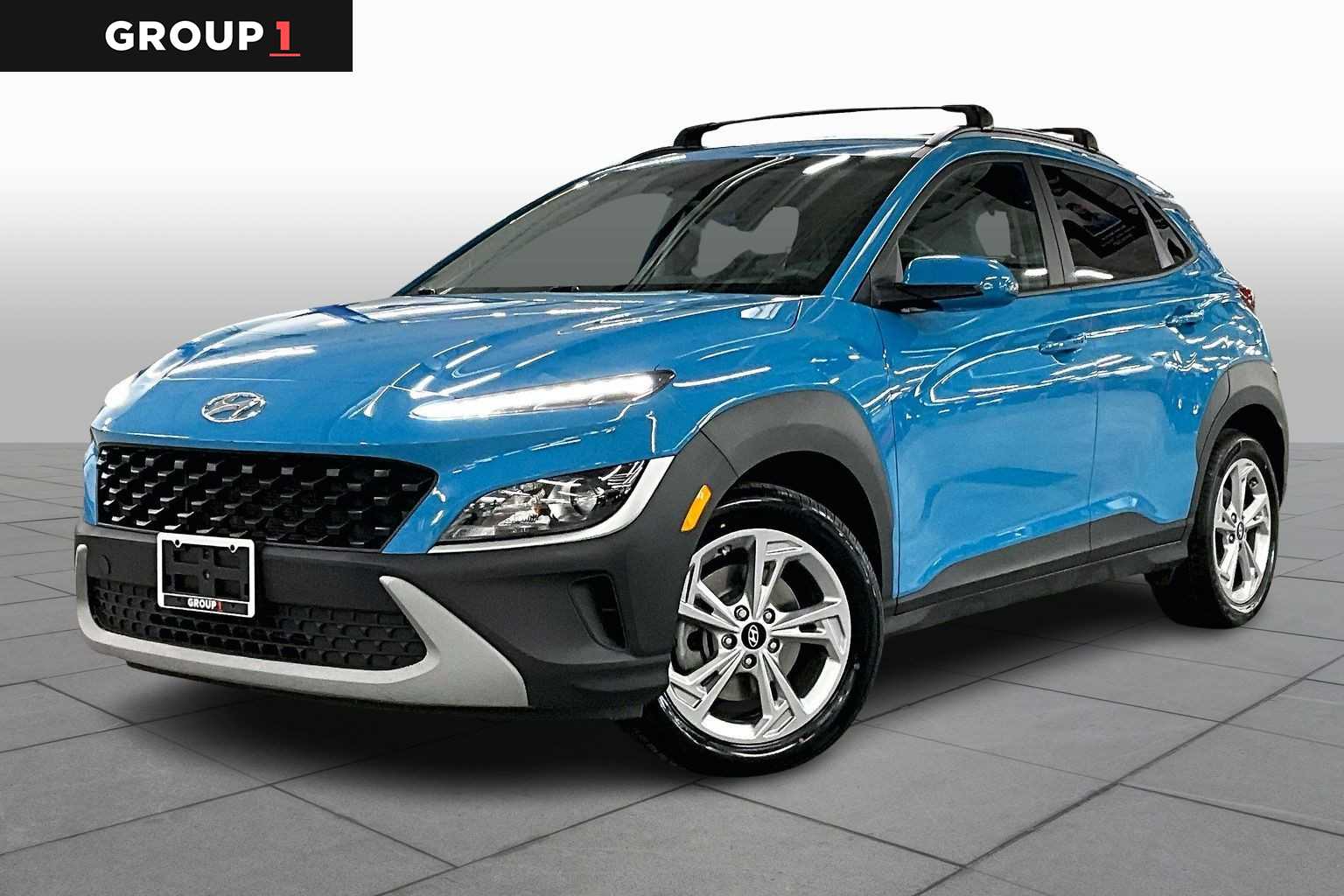 2023 Hyundai Kona SEL