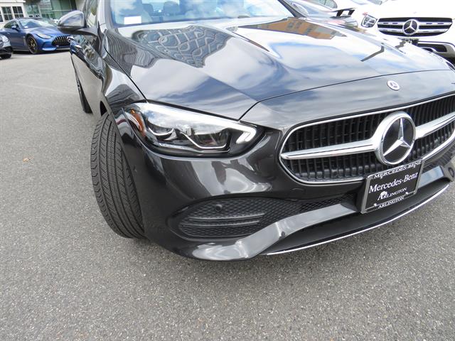 2025 Mercedes Benz C 300 4MATIC photo 25