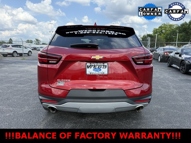 2023 Chevrolet Blazer 2LT photo 7