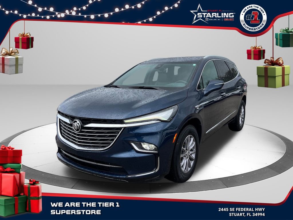 2024 Buick Enclave Essence's photo