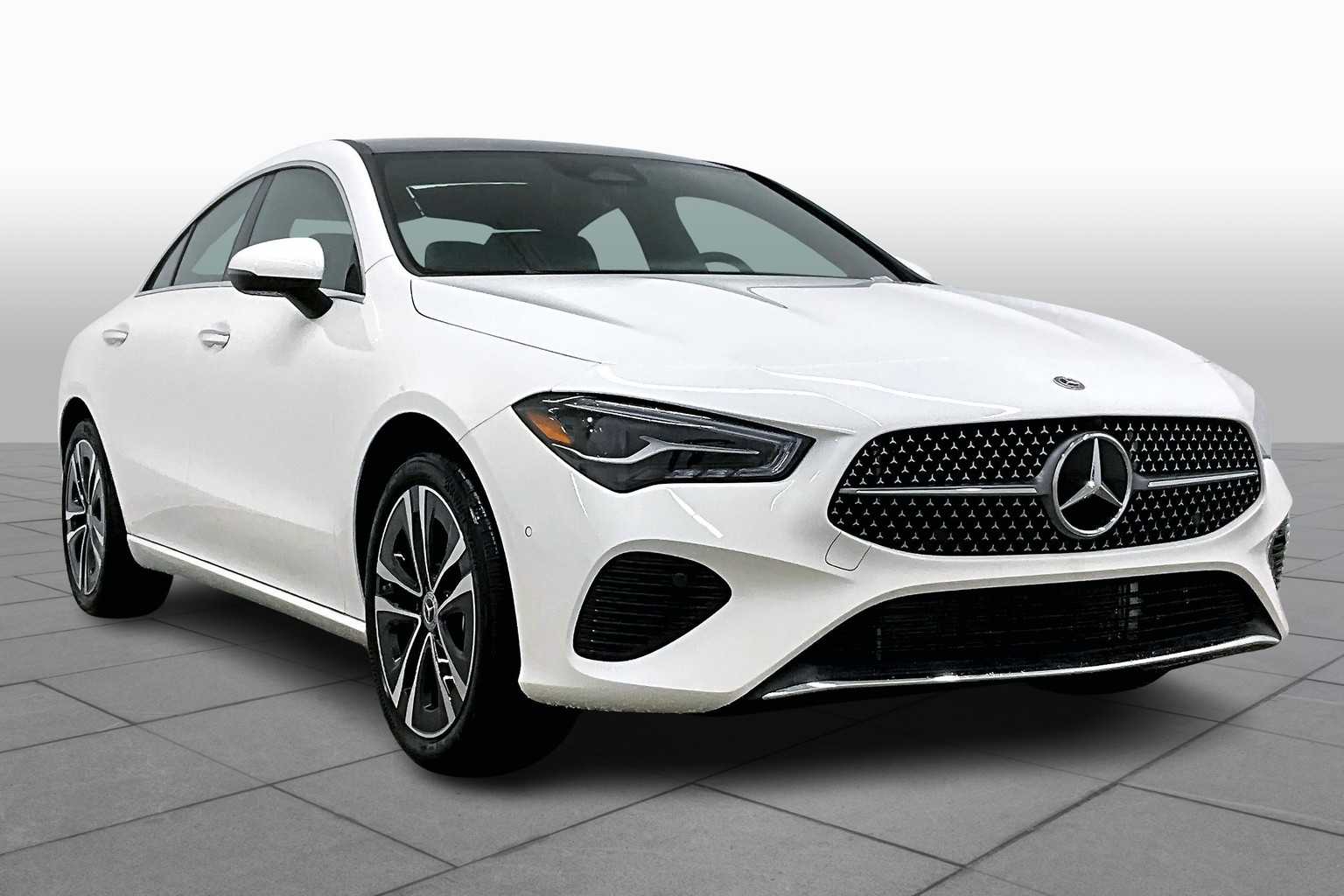 2025 Mercedes Benz CLA 250 photo 2