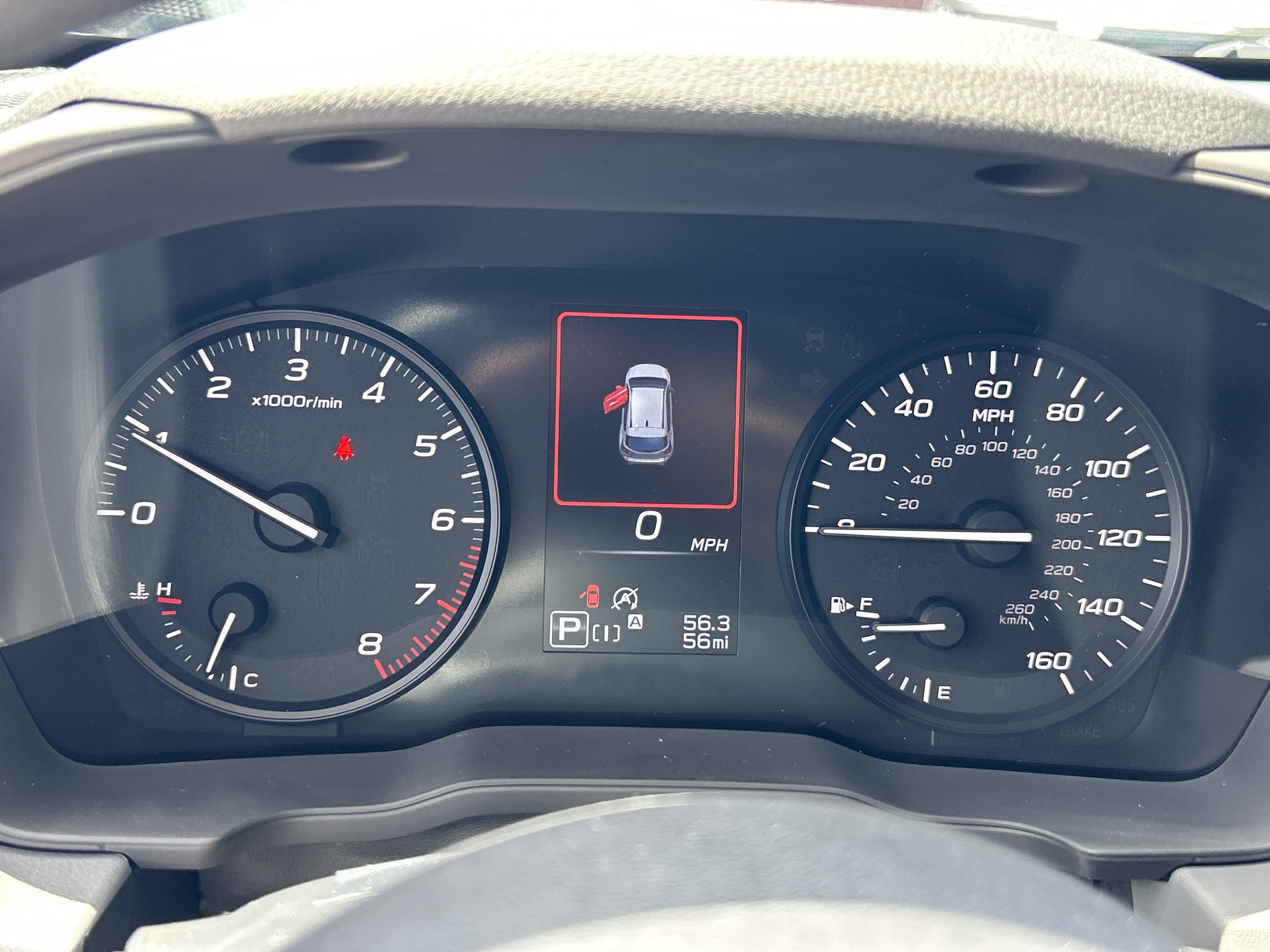 2025 Subaru Crosstrek Base photo 4