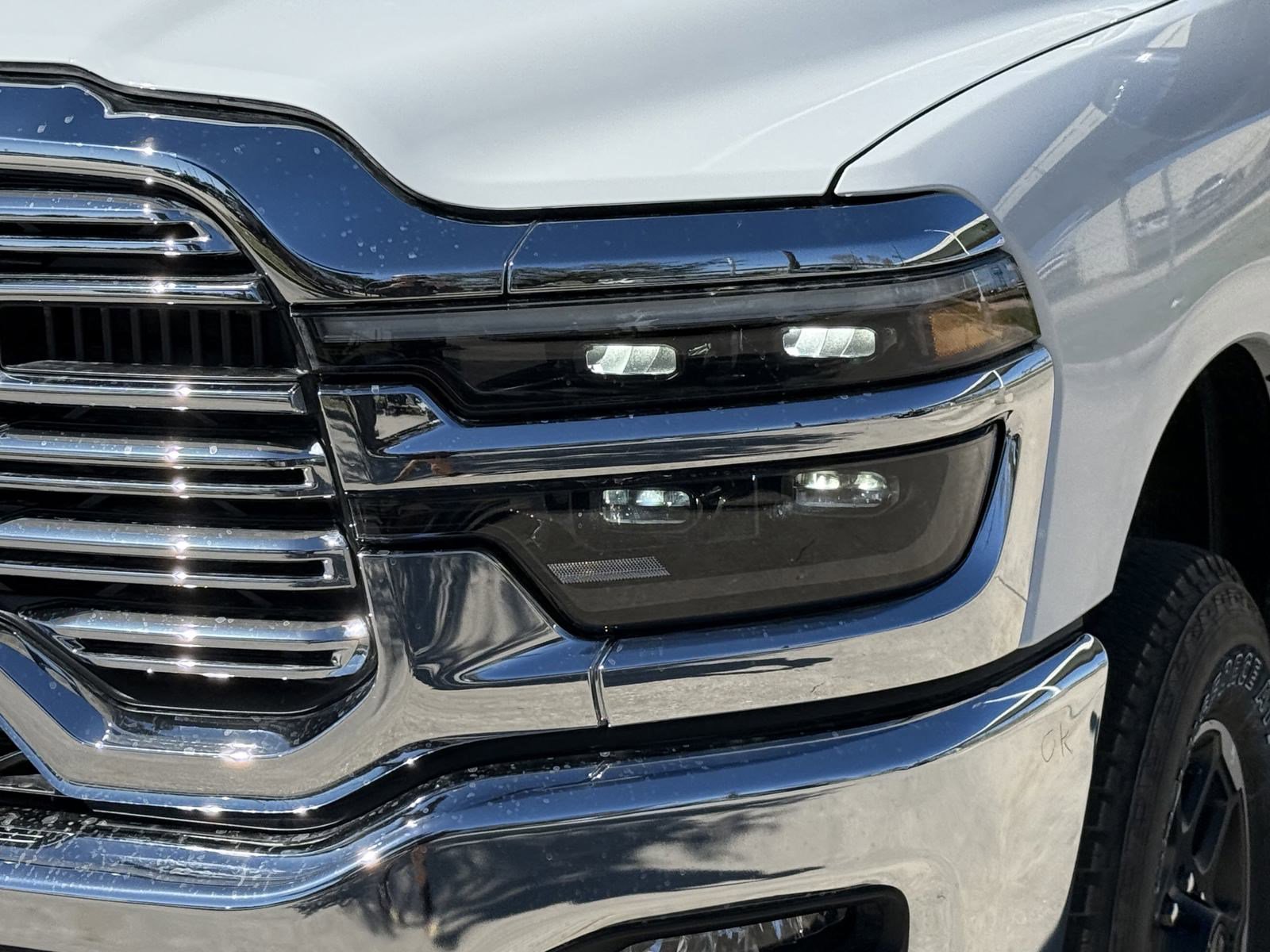 2025 Ram 2500 Laramie photo 6