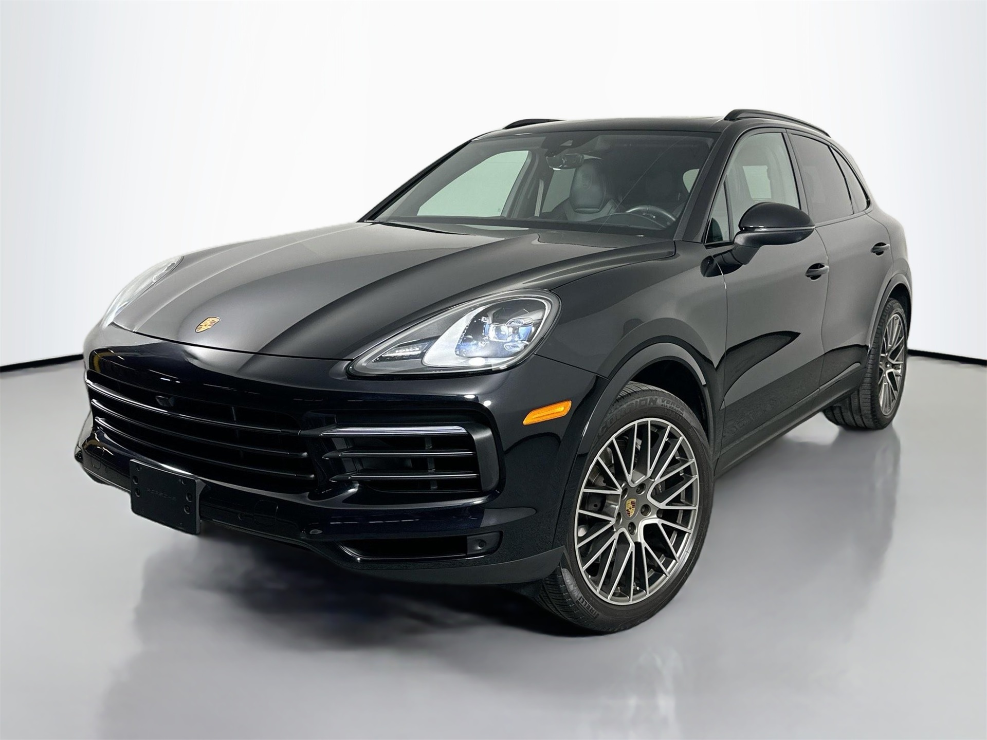 2022 Porsche Cayenne Platinum Edition