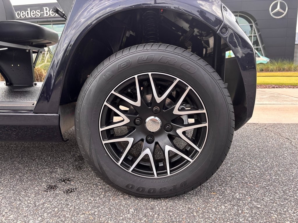 2022 Polaris GEM Standard Bed photo 8