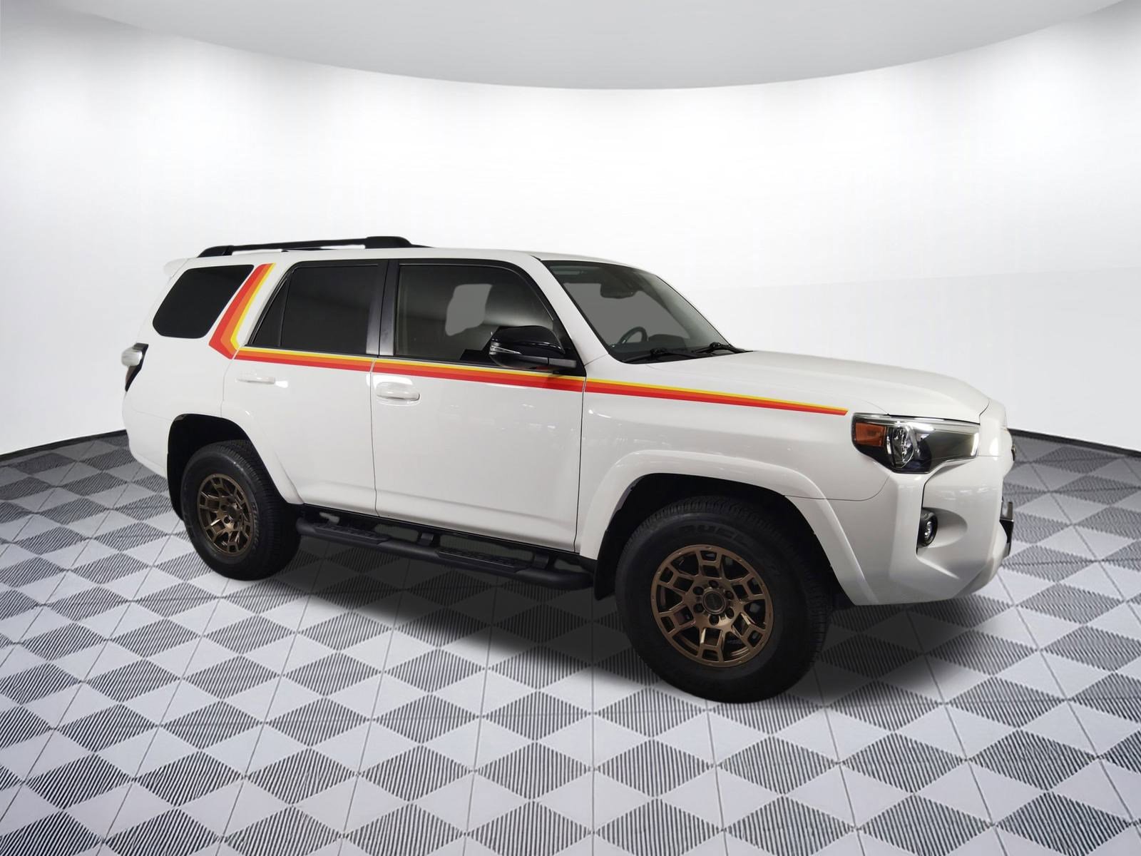 2023 Toyota 4Runner Special Edition photo 7