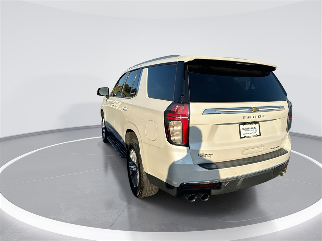 2021 Chevrolet Tahoe Premier photo 6