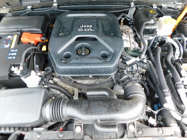 2021 Jeep Wrangler Unlimited Sahara 4xe photo 36