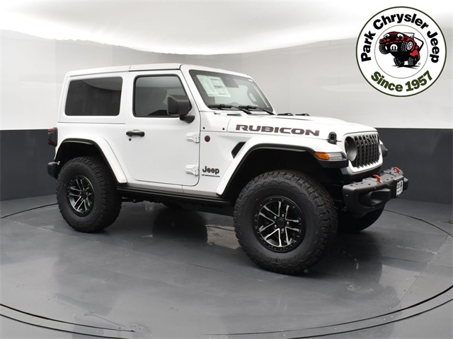 2026 Jeep Wrangler 2-Door Rubicon X's photo