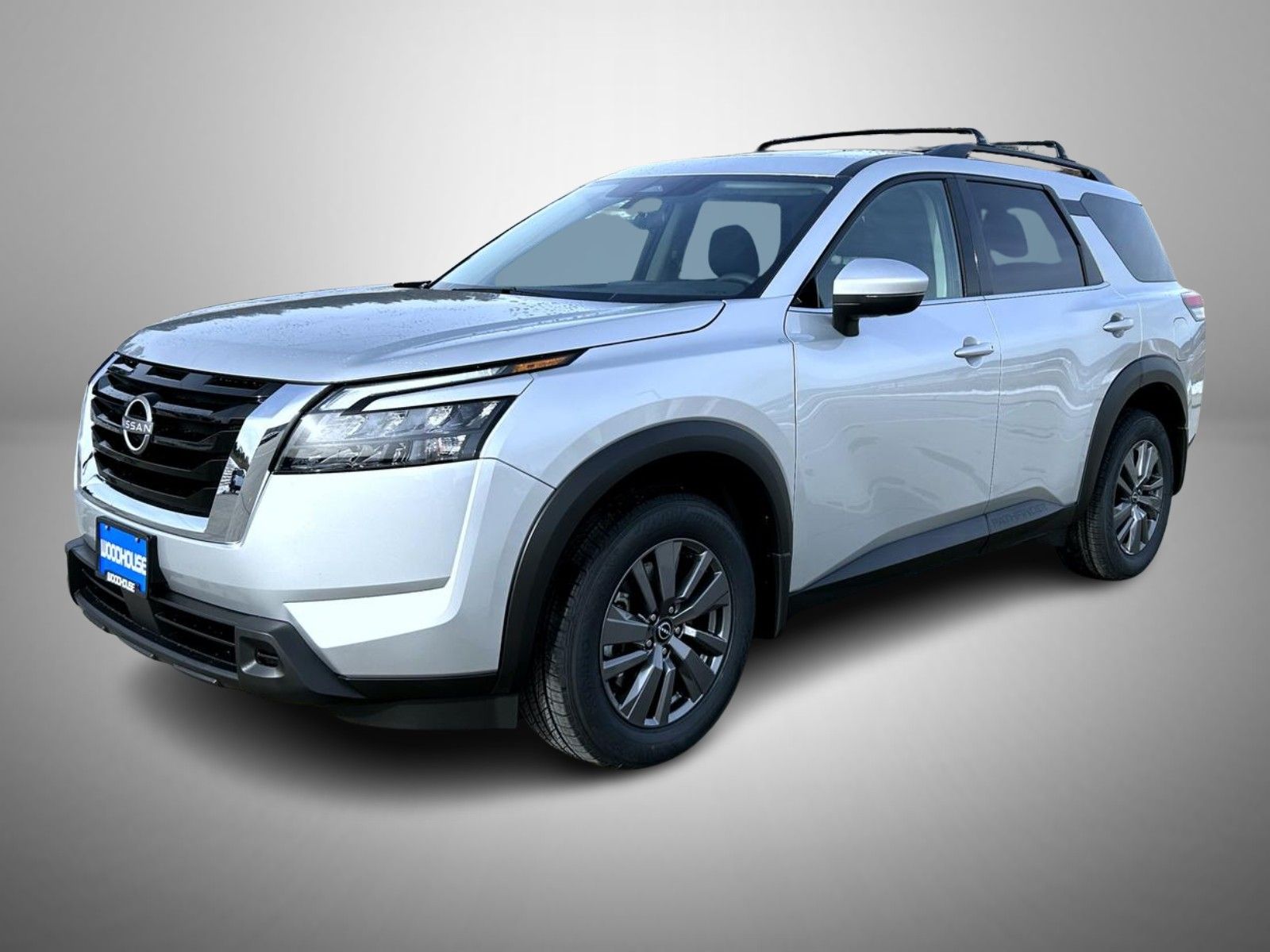 2025 Nissan Pathfinder SV's photo