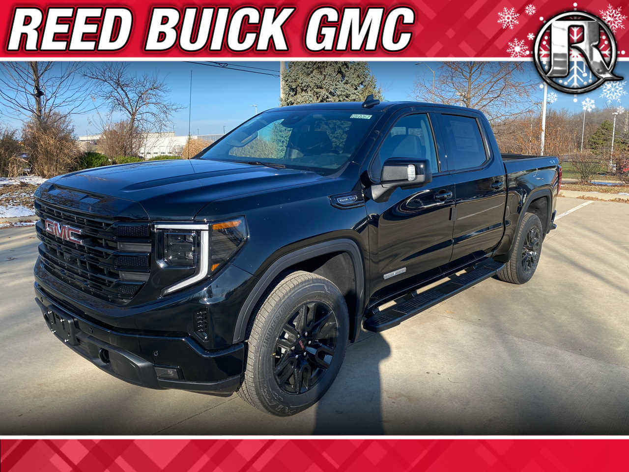 2026 GMC Sierra 1500 Elevation's photo