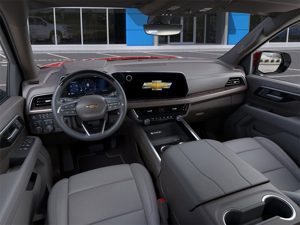 2025 Chevrolet Tahoe LT photo 15
