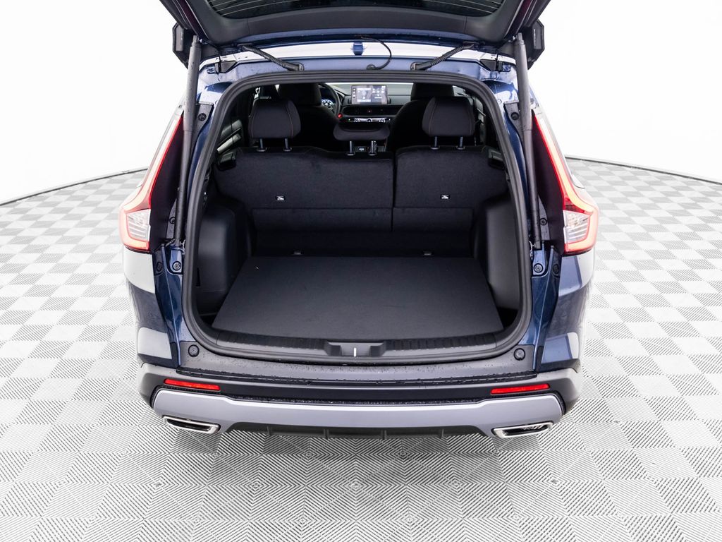2026 Honda CR-V Hybrid photo 26