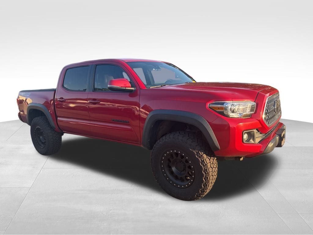 2019 Toyota Tacoma TRD Off-Road photo 3