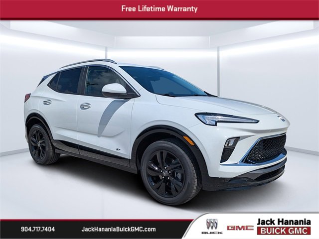 2026 Buick Encore GX Sport Touring's photo