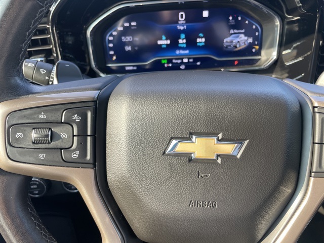 2022 Chevrolet Silverado 1500 High Country photo 16
