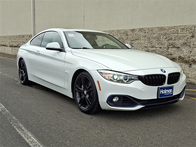 Used 2016 BMW 4 Series 435i with VIN WBA3R1C5XGF774907 for sale in Maple Shade, NJ