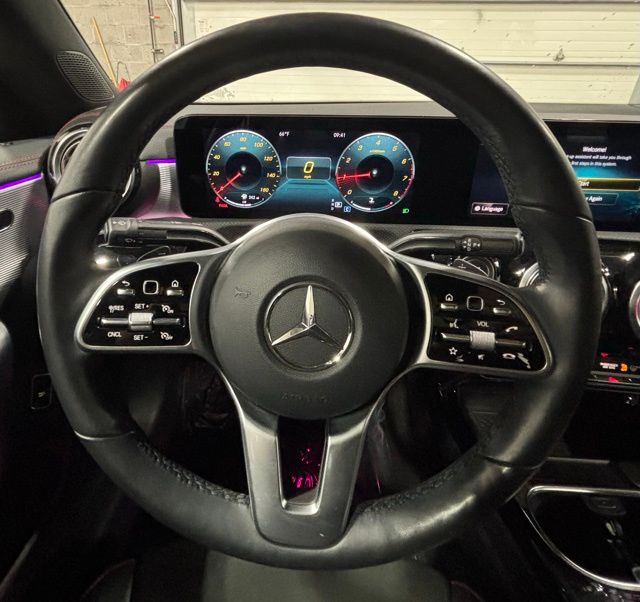 2022 Mercedes Benz CLA 250 4MATIC photo 7