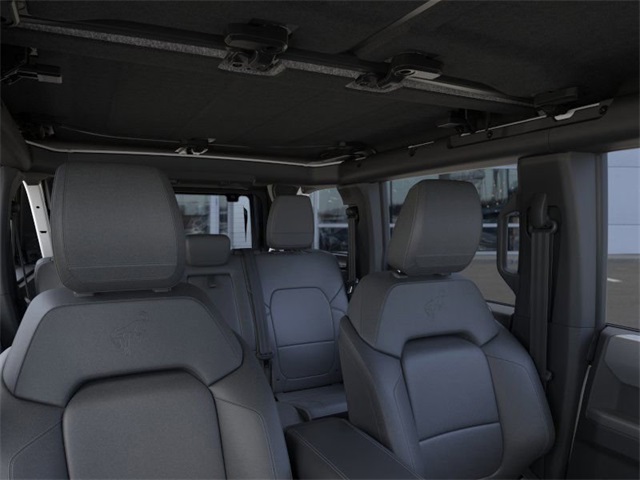 2025 Ford Bronco Big Bend photo 12