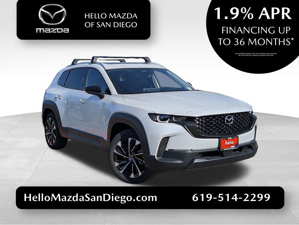 2026 Mazda CX-50 Premium Plus's photo