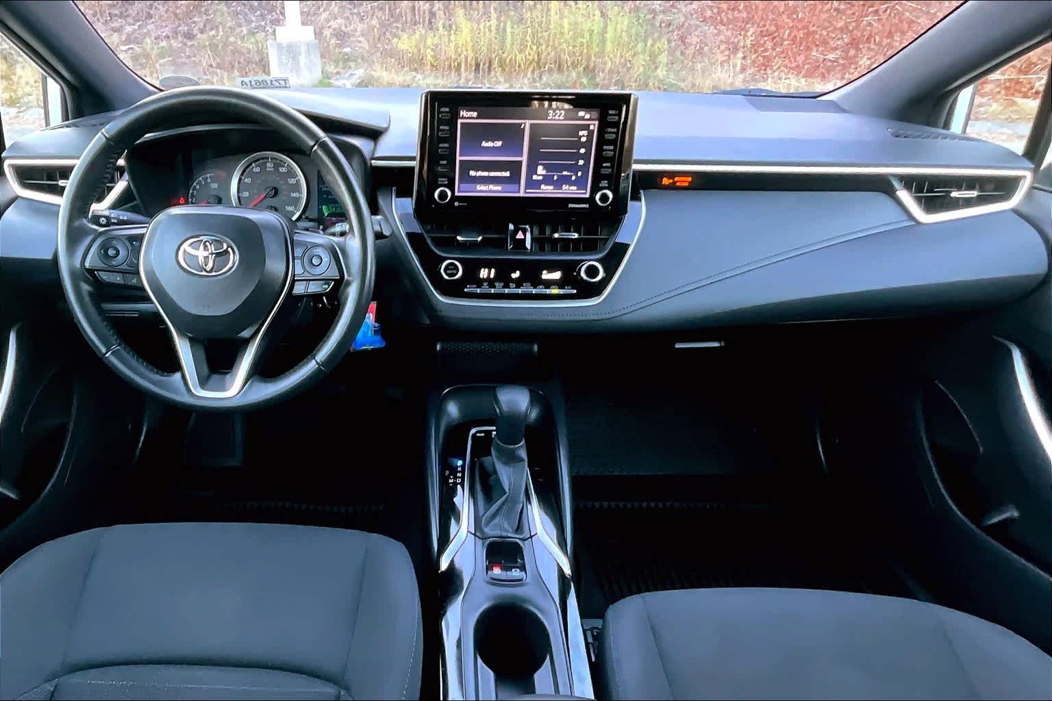 2022 Toyota Corolla SE photo 21