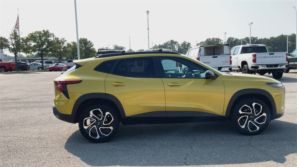2024 Chevrolet Trax photo 9