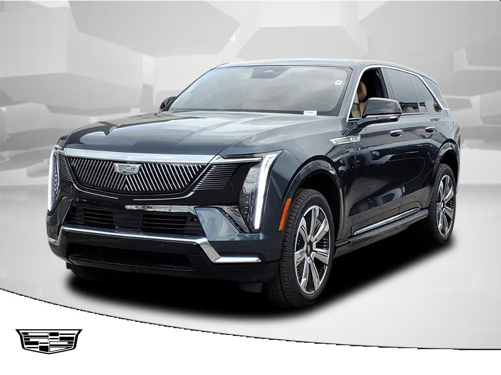 2026 Cadillac Escalade IQ Premium Luxury's photo