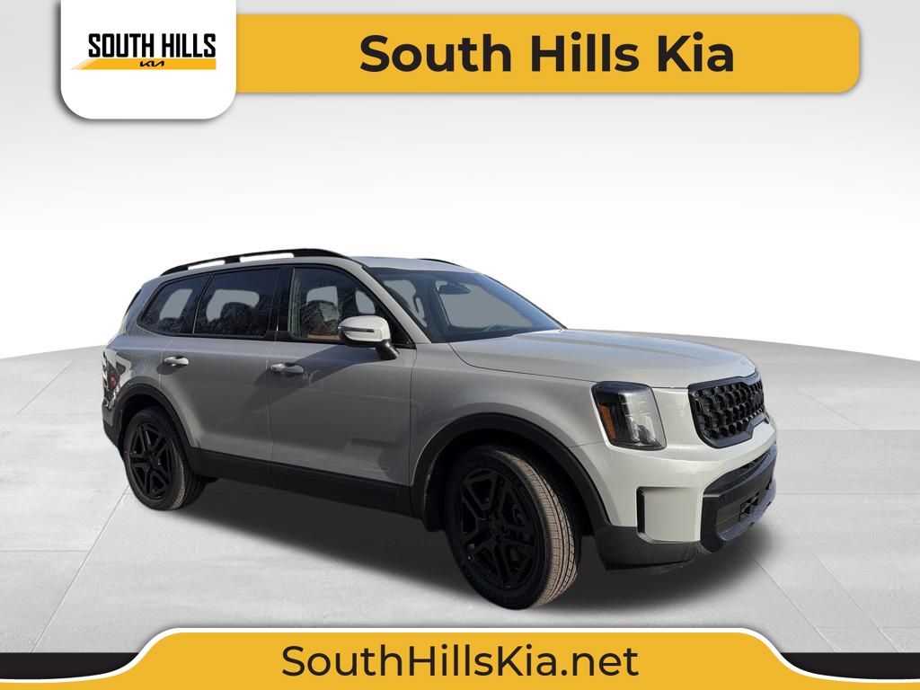 2025 Kia Telluride EX X-Line's photo