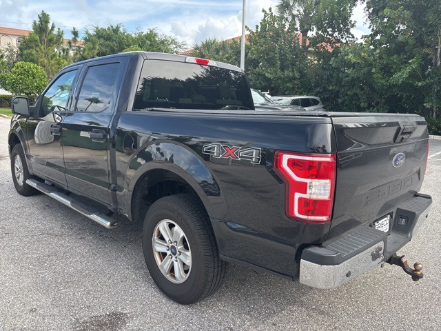 2019 Ford F-150 XLT photo 6