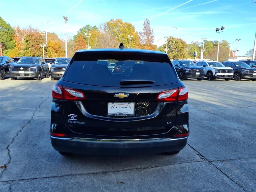 2020 Chevrolet Equinox LT photo 4