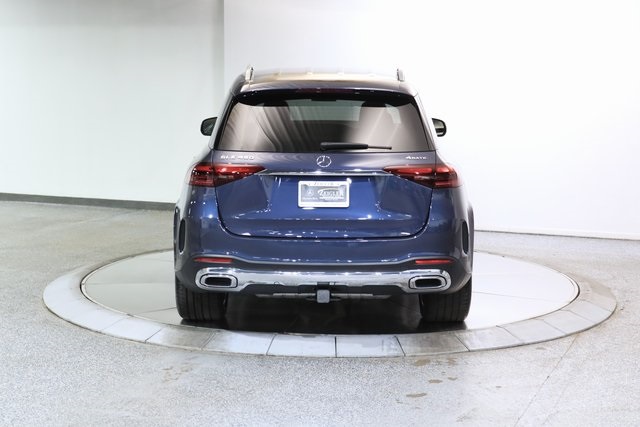 2024 Mercedes Benz GLE 4MATIC 450 photo 7
