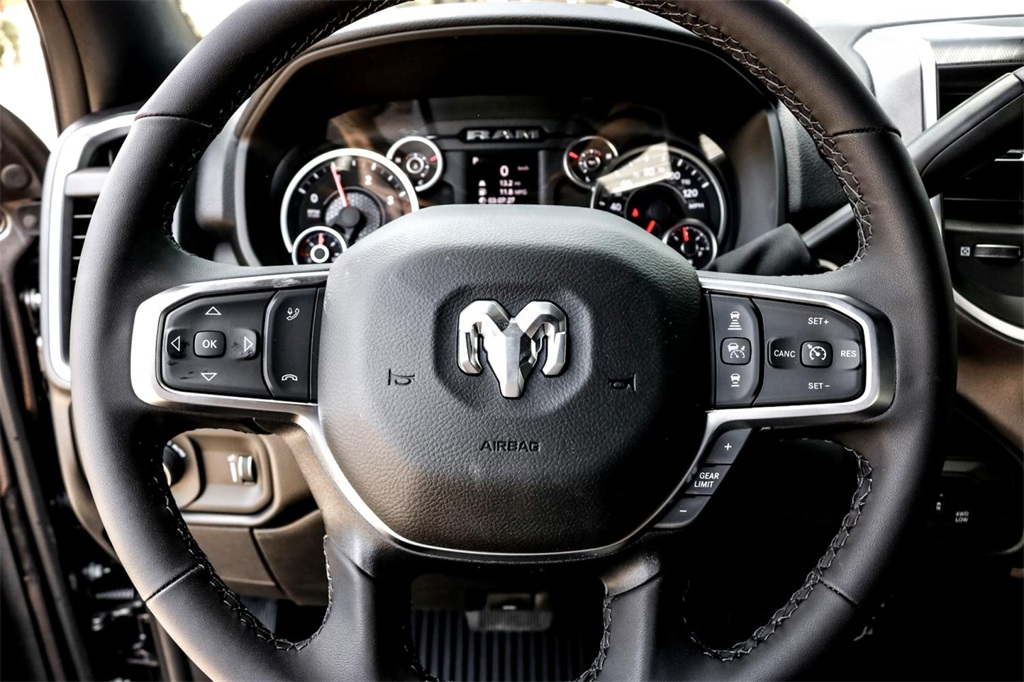 2025 Ram 2500 Big Horn photo 12
