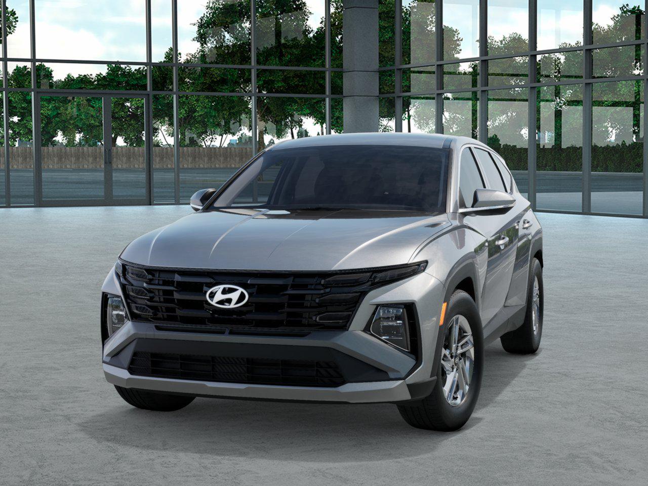2026 Hyundai Tucson SE photo 6